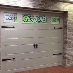 LVDUN Custom Aluminum Garage Door Design Sliding Door