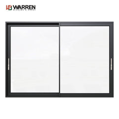 Warren 96 x 72 sliding patio door 96 wide sliding patio door Factory Price