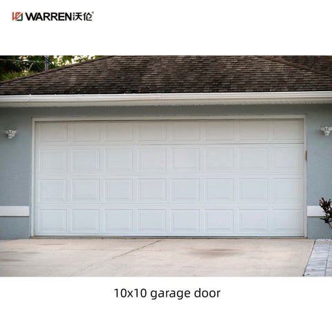 Warren 10x10 Garage Door Electric Garage Doors Replacement For Sale