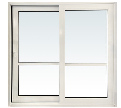 LVDUN Exterior Commercial Balcony Thermal Break Aluminum Double glazing Lift and Sliding Glass Door