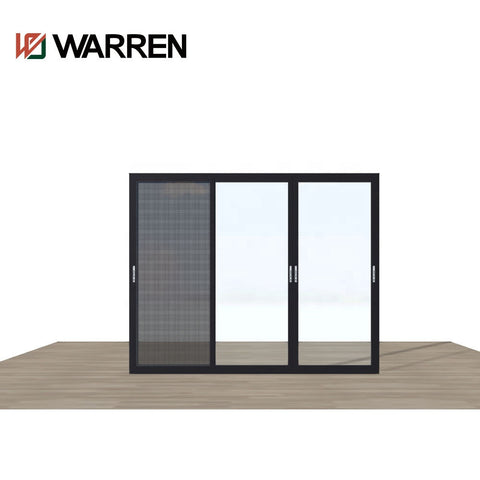 Warren 10 Foot Sliding Glass Door Standard Sliding Glass Door Size In Inches