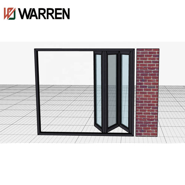Warren 90 Inch Bifold Closet Doors Bifold Glass Doors Exterior