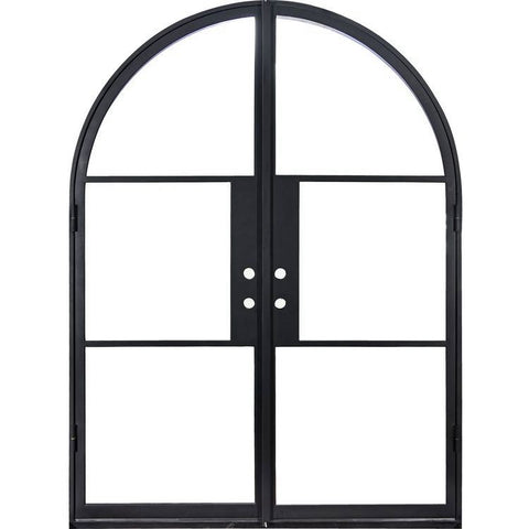 LVDUN Decorative steel door design catalogue myanmar steel fire door door hinges for steel frame