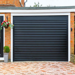 LVDUN Shutter Garage Door Garage Door Garage Door Factory Direct Sale Automatic Roller Shutter