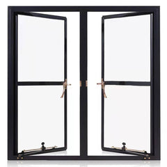 Fireproof steel windows modern design steel doors and windows, imported hot rolled carbon steel security doors