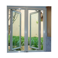 LVDUN Commercial Home Design Australia Standard Double Glazed Windows Aluminum Casement Window