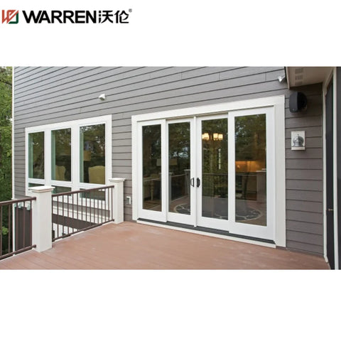 Warren 18x80 Interior Door French 26 Interior Door 36x84 Door French Patio Exterior Aluminum
