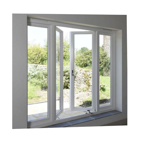 LVDUN Aluminum Lowes Casement Windows Aluminium Casement Window Price Philippines