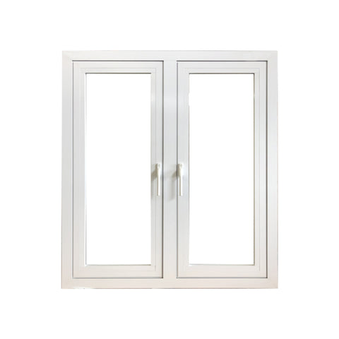 LVDUN hurricane impact casement windows stay Factory Price Aluminum Frame Casement Window Double Glazed Windows