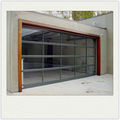 Hot sell Cheap Sectional Automatic Garage Doors