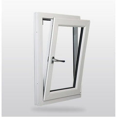 LVDUN Aluminum Frame Window Aluminium Tilt Out Window Tilt And Turn Windows Price
