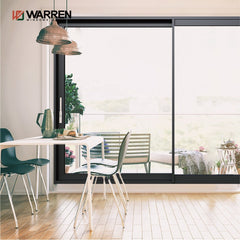 Warren China top manufacturer living room noiseless sliding door internal sliding door