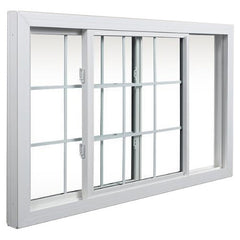 LVDUN High Quality Minimalism Border Huge Aluminum Sliding Glass Window For Home