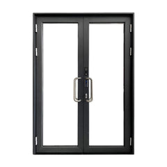 LVDUN  aluminium hinged door french doors  in-swing and out-swing door