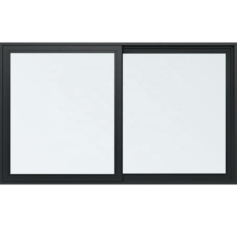 Warren sliding door double glass sliding aluminium thermal break