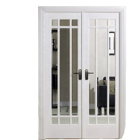 Warren 101x35 French door with best Hardware aluminium window frames with thermo brake