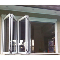 LVDUN Non-Thermal Break Extrusion Profiles Aluminum Window Upvc Sliding Glass Window Folding Window Doors