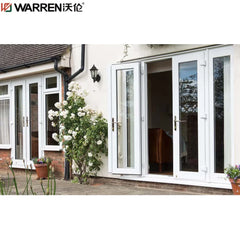 Warren 30x79 Exterior Door French Cheap Arched Doors Temporary Doors Patio Double Aluminum