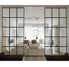 High quality material fasion design customized sliding door and windows pocket door