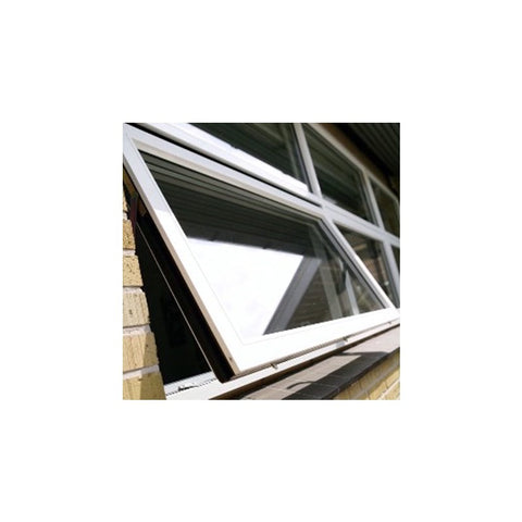 LVDUN Hot sale upvc windows and doors customized high quality awing windows