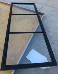 LVDUN Customizable french casement windows and steel glass doors windows