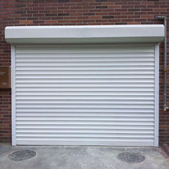 LVDUN Shutter Garage Door Garage Door Garage Door Factory Direct Sale Automatic Roller Shutter