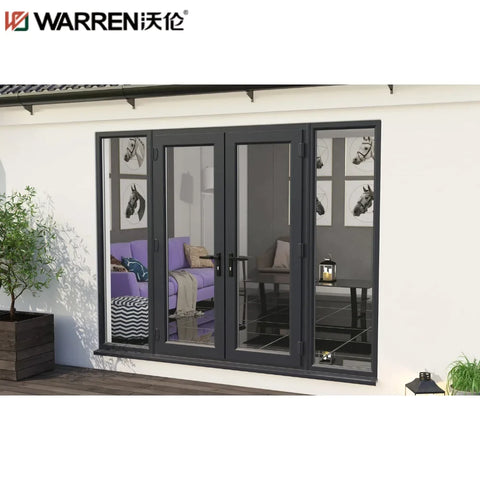 Warren Simple Door Design Louvered Exterior Door Used Commercial Glass Doors For Sale