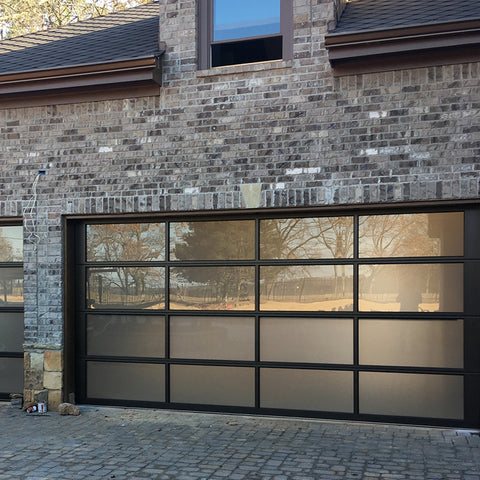 LVDUN Roller Shutter Cheap Garage Door