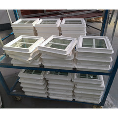 Double Glazing UPVC Window PVC Sliding Windows