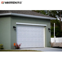 Warren 14x16 Garage Door 10x14 Garage Door Price Aluminum Modern Garage Door Insulated