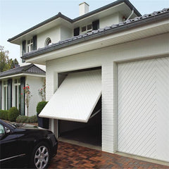 LVDUN Cheap Wholesale Automatic Galvanized Steel Garage Door Industrial Roll Up Door