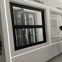 LVDUN 3 panel 4-panel aluminum alloy bi-folding window