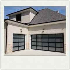 LVDUN Aluminum roll up door garage door factory price