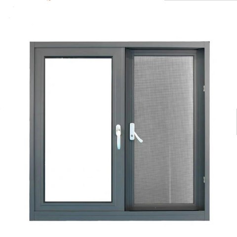 LVDUN 10 Years Singapore Market Experience To Custom Aluminum Sliding Window