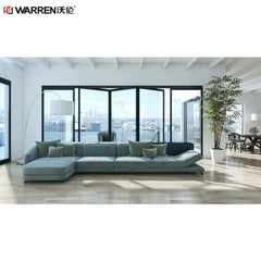 Warren 32 Inch Bifold Door Used Patio Door Folding 22 Inch Bifold Door Glass Aluminum Exterior Patio