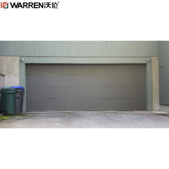 Warren 12x7 Garage Door Wholesale Garage Doors Glass Garage Doors For Sale Glass Modern Black