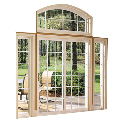 China Factory Customized Good Quality Easy Installation PVC Sliding Windows Design With Cheap Price