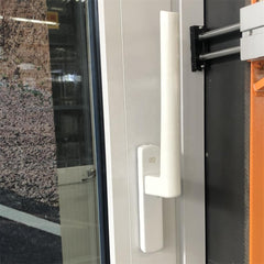 LVDUN thermal break aluminium garden doors balcony sliding door
