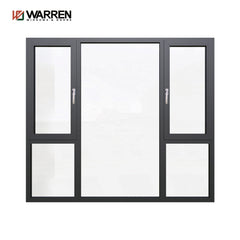 Warren 12x6 casement window with stainless steel flyscreen double glass