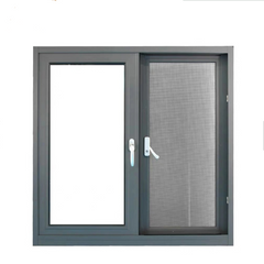 LVDUN Hurricane impact aluminium profile slide windows and doors designs