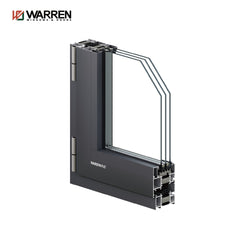High Quality Cheap Price Residential System Import Aluminium Casement Window  Home Windows