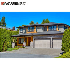 Warren 8ft x 8ft Garage Door 9x14 Garage Door For Homes Automatic Garage Door Aluminum