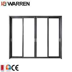 Sliding door parts shower door glass slide aluminum patio door