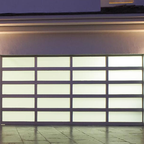 LVDUN High Quality Exterior sliding shutters aluminum roller shutter garage doors
