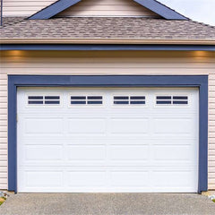 LVDUN Long service life durable automatic vertical sliding doors garage