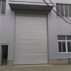 LVDUN Best quality cheap price automatic garage doors