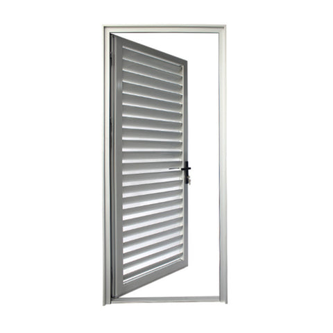 LVDUN Interior Security Outside Aluminium Shutters Window Outdoor Built-In Windows With Shutter