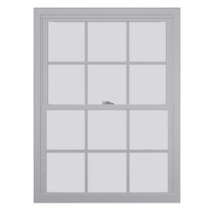 LVDUN Customized Modern Design Aluminum Glass Casement/ Swing Window