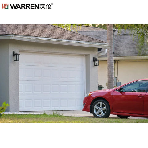 Warren 14x16 Garage Door 10x14 Garage Door Price Aluminum Modern Garage Door Insulated