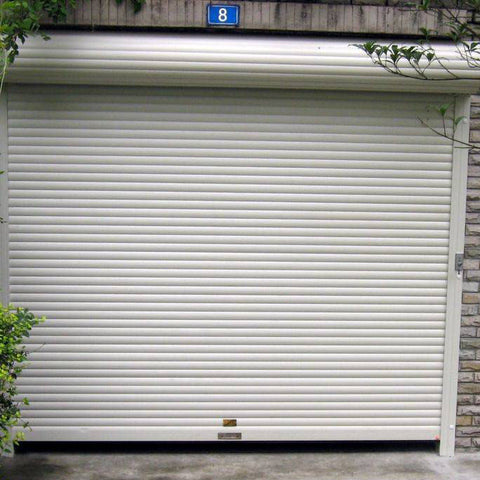 LVDUN Security rolling shutter aluminium roller shutter price residential security roller shutters for home